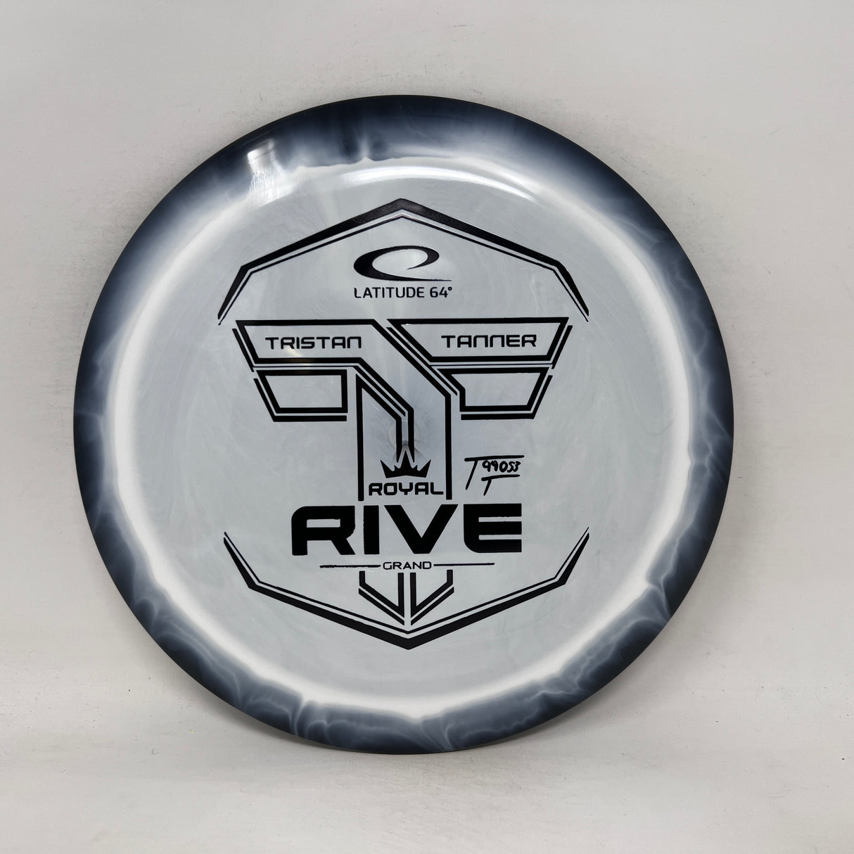 Tristan Tanner Rive-Trilogy-Foundation Disc Golf