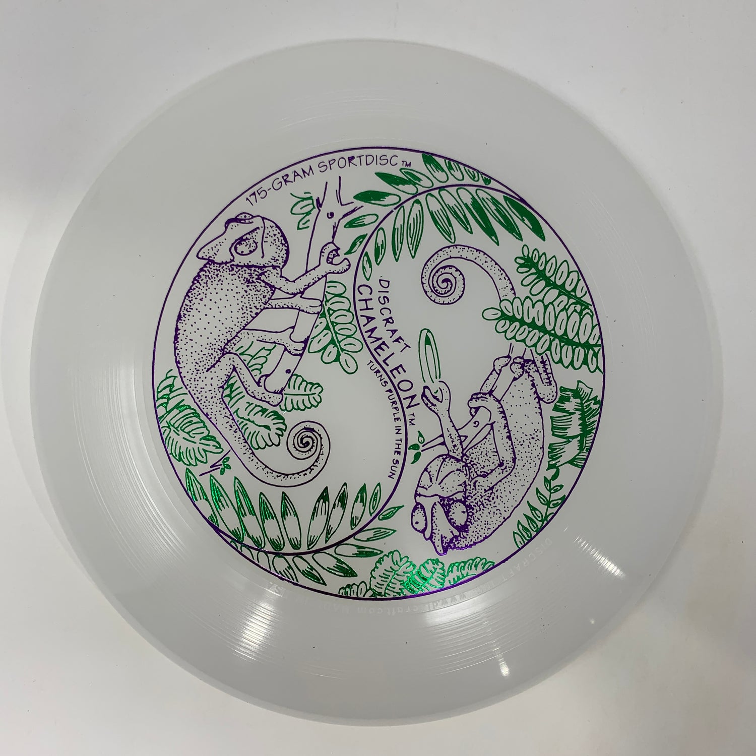 Ultra-Star-Discraft-Foundation Disc Golf