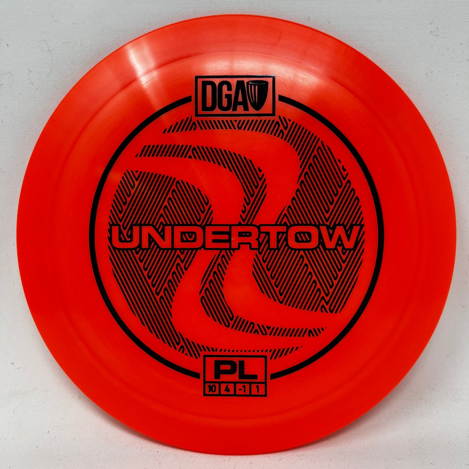 Undertow-DGA-Foundation Disc Golf