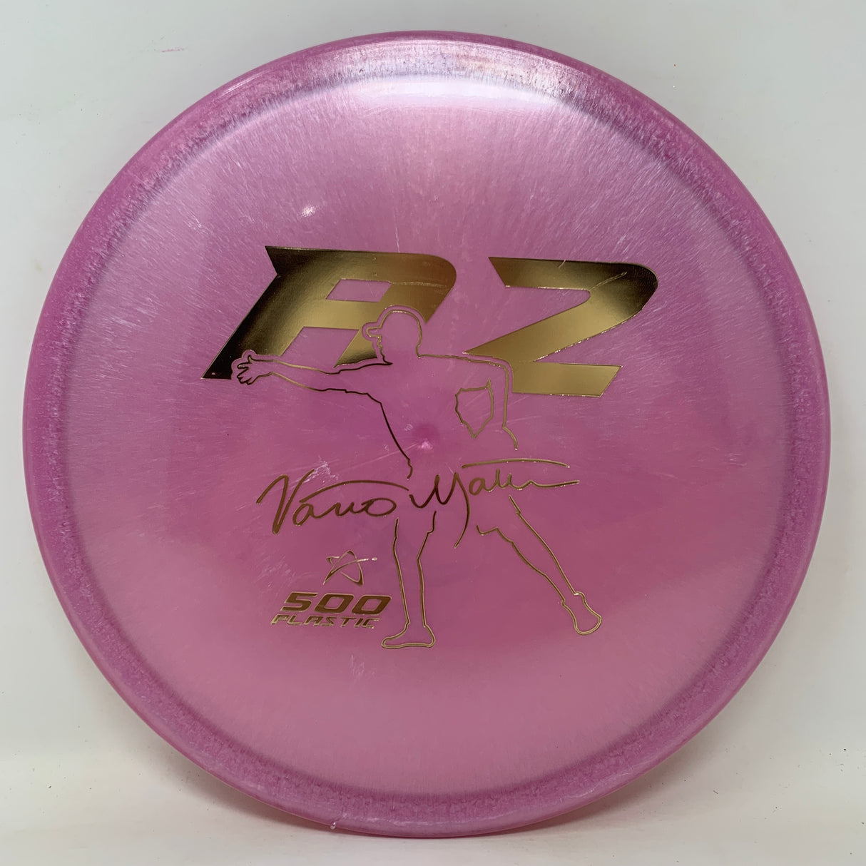 Vaino Makela A2-Prodigy-Foundation Disc Golf