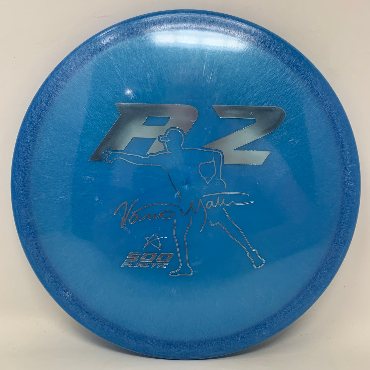 Vaino Makela A2-Prodigy-Foundation Disc Golf
