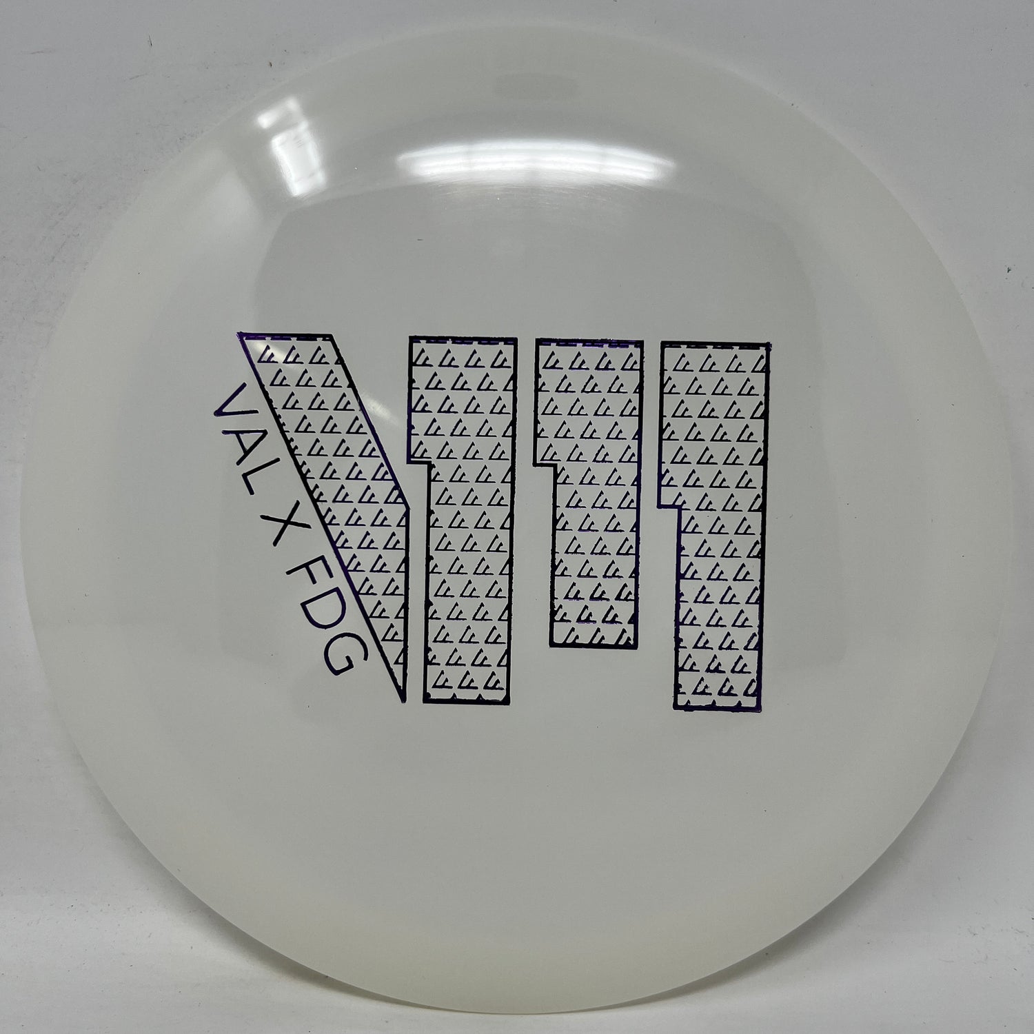 Valerie Mandujano Maverick-Trilogy-Foundation Disc Golf