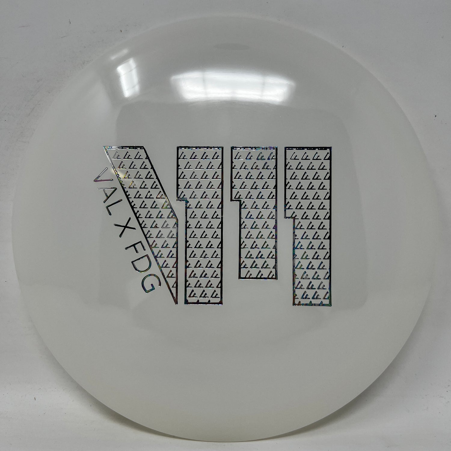 Valerie Mandujano Maverick-Trilogy-Foundation Disc Golf