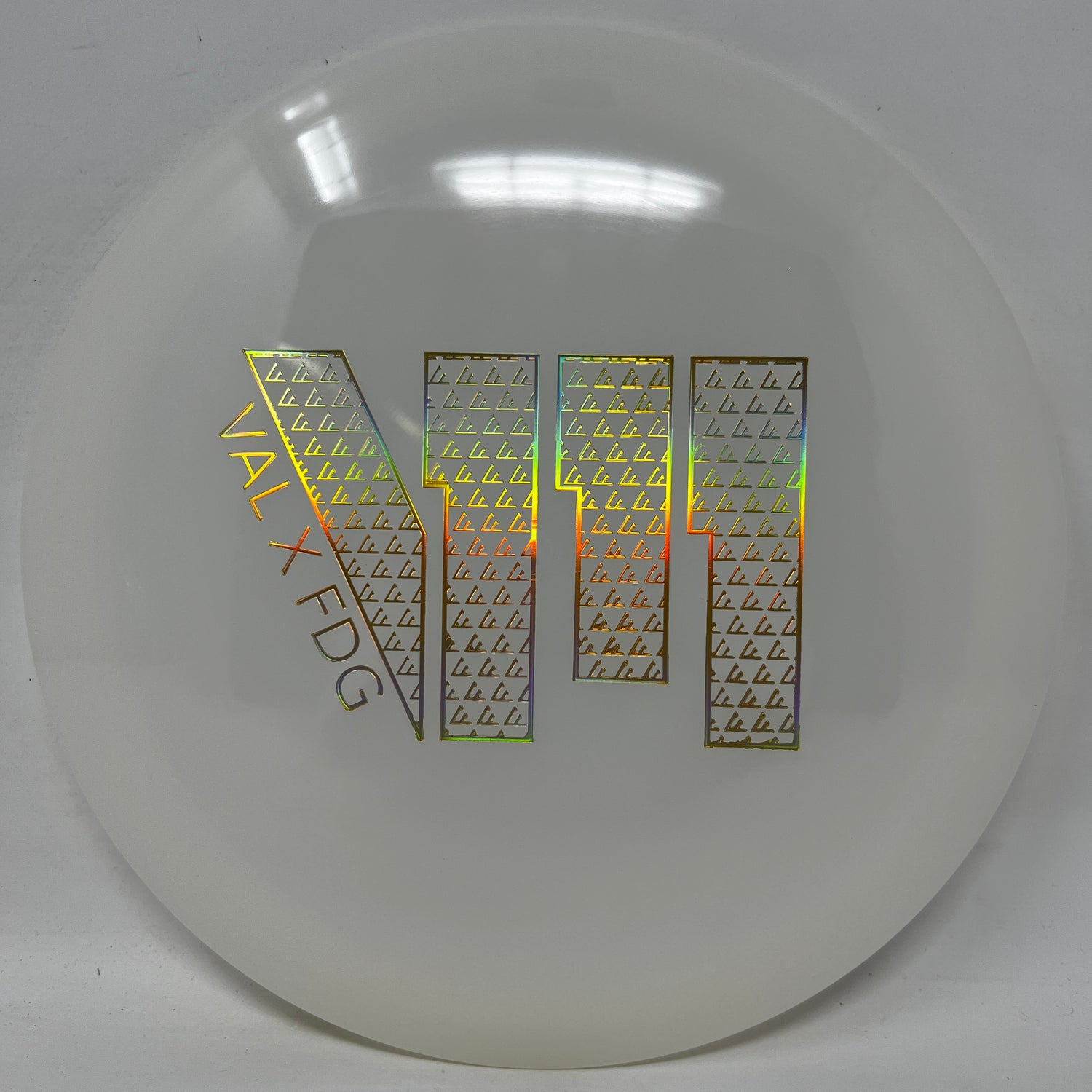 Valerie Mandujano Maverick-Trilogy-Foundation Disc Golf