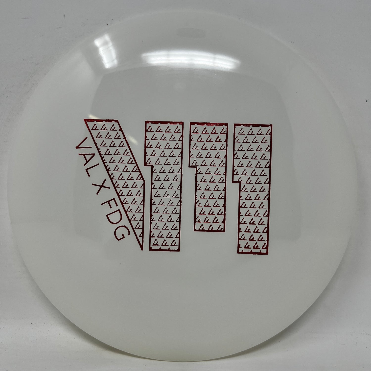 Valerie Mandujano Maverick-Trilogy-Foundation Disc Golf