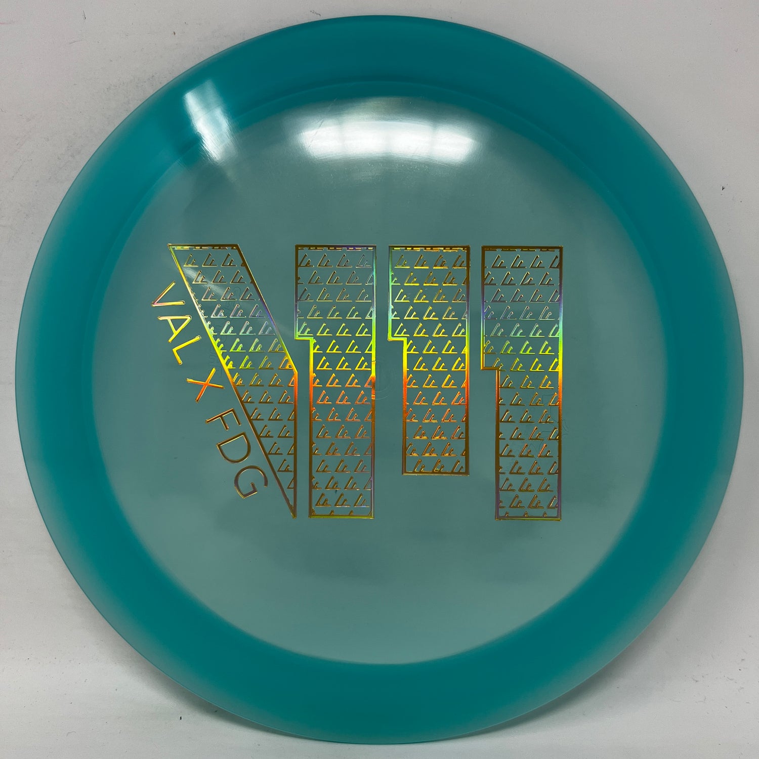 Valerie Mandujano Trespass-Trilogy-Foundation Disc Golf