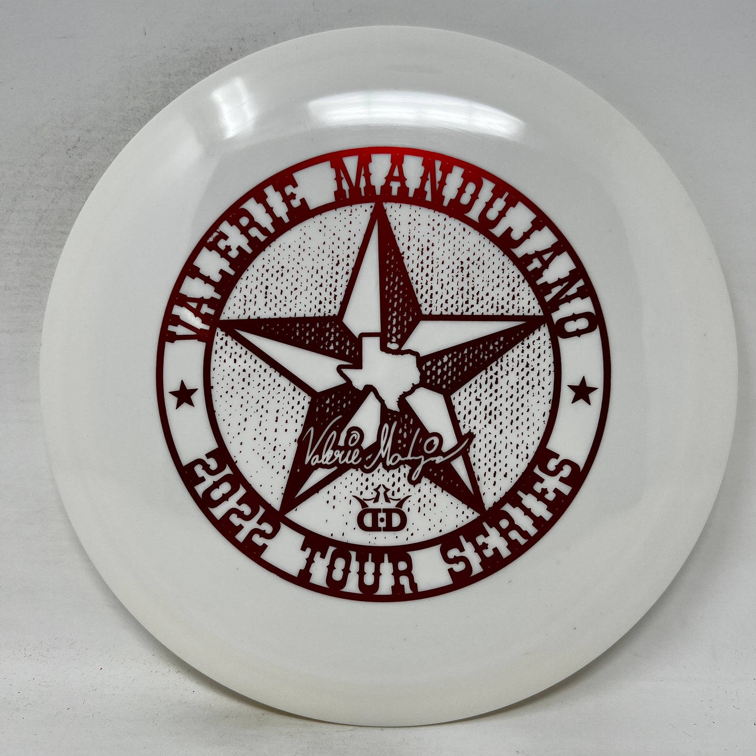 Valerie Mandujano Vandal-Trilogy-Foundation Disc Golf