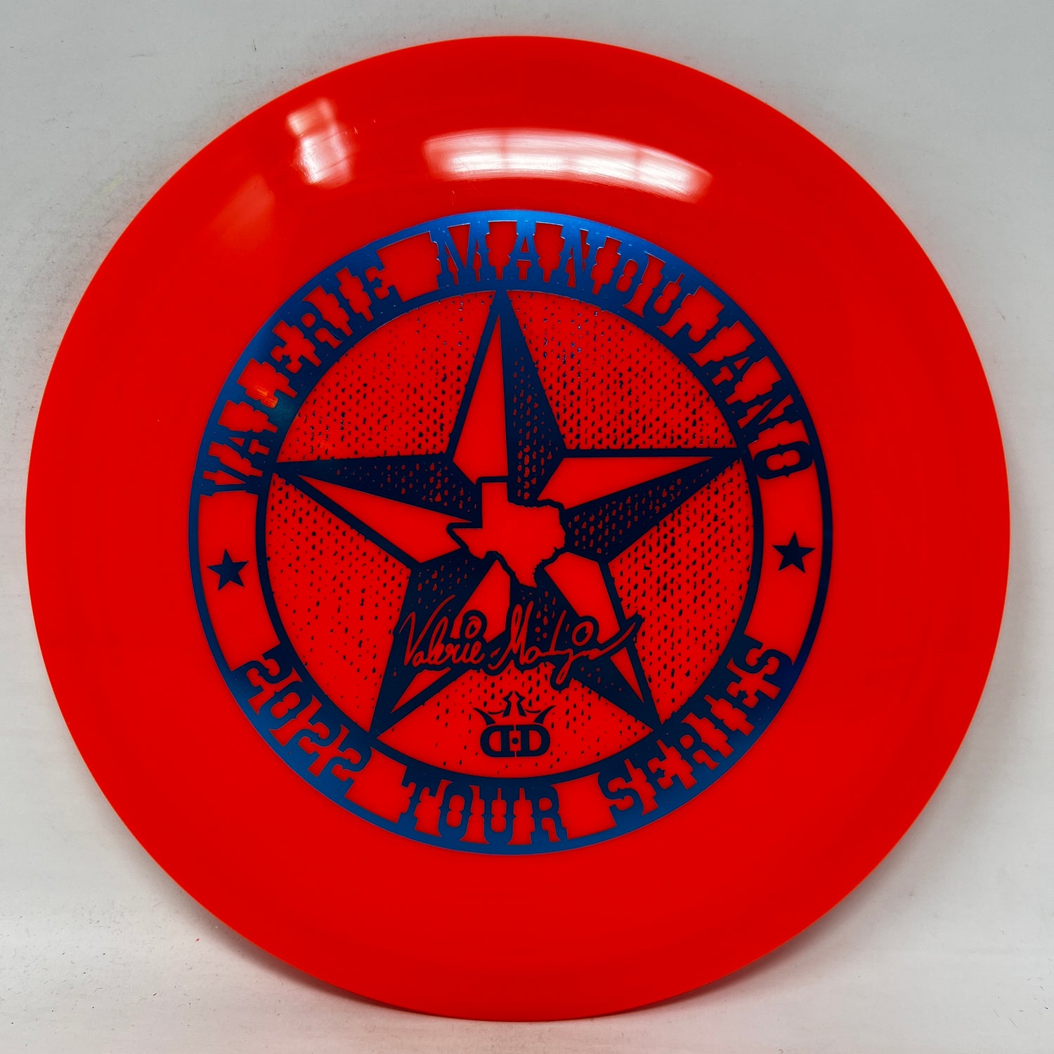 Valerie Mandujano Vandal-Trilogy-Foundation Disc Golf