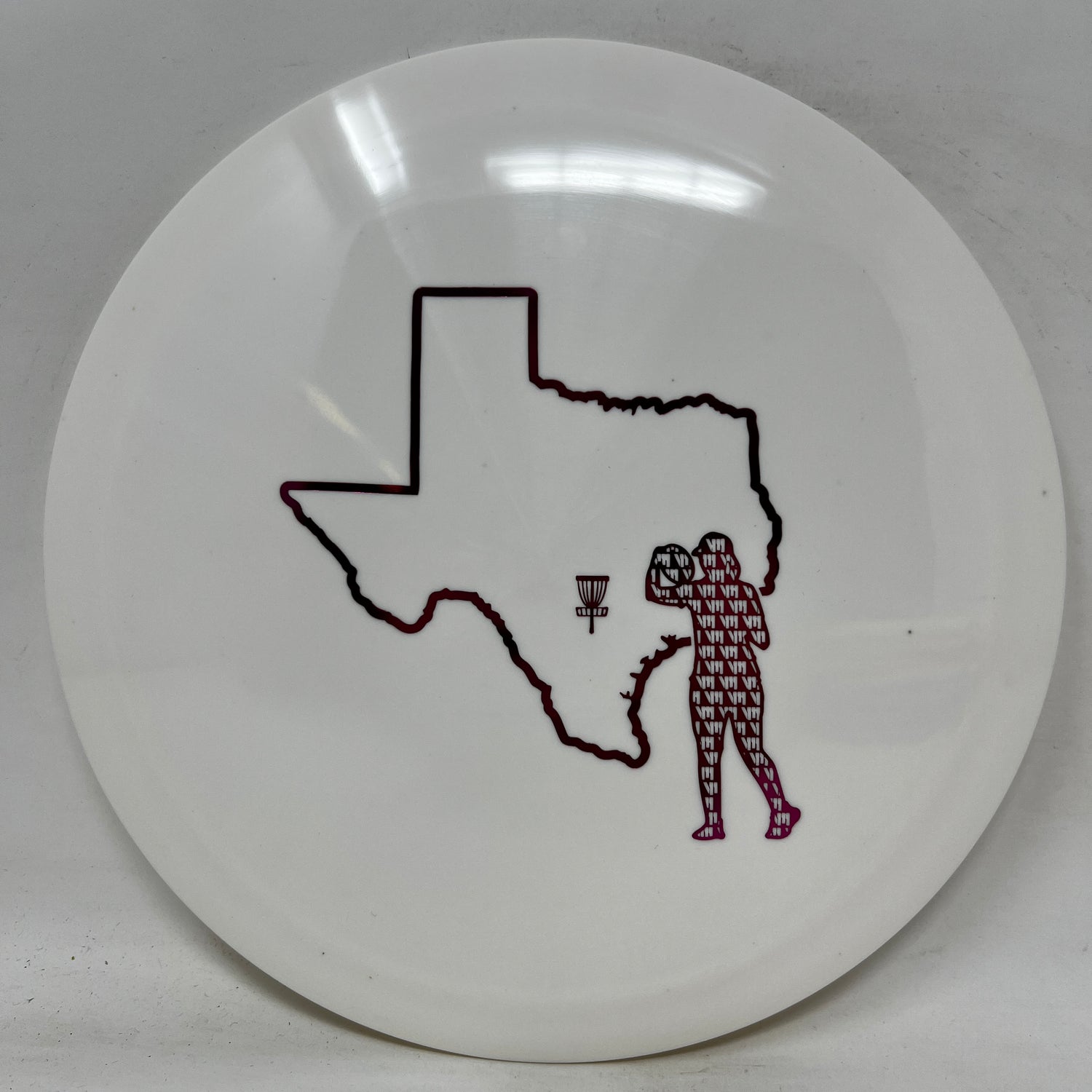 Valerie Mandujano Vandal-Trilogy-Foundation Disc Golf