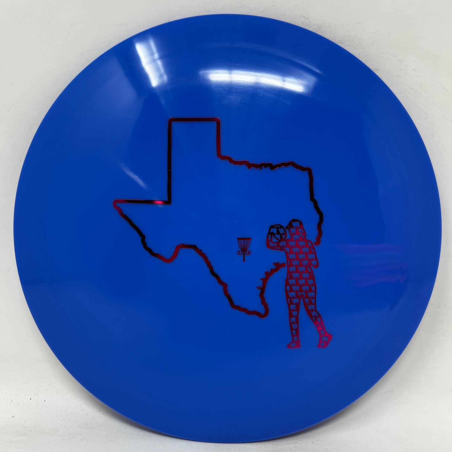 Valerie Mandujano Vandal-Trilogy-Foundation Disc Golf