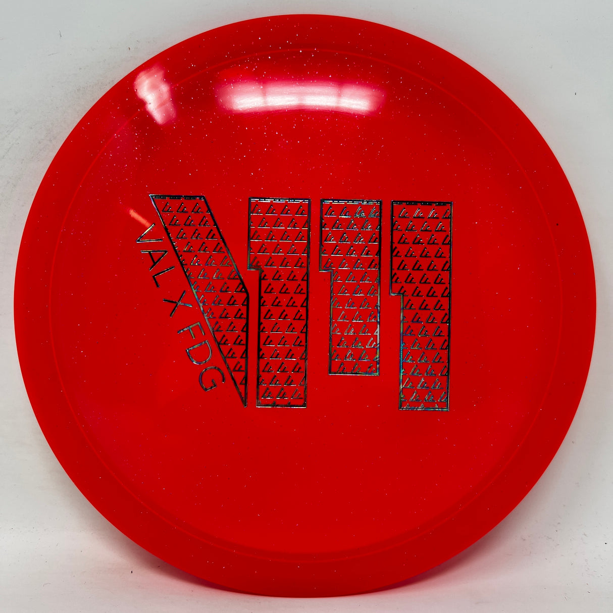 Valerie Mandujano Verdict-Trilogy-Foundation Disc Golf