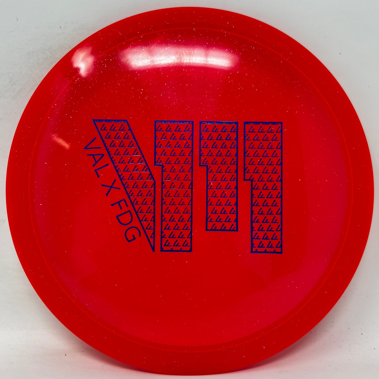 Valerie Mandujano Verdict-Trilogy-Foundation Disc Golf