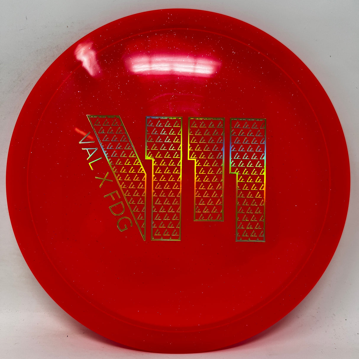 Valerie Mandujano Verdict-Trilogy-Foundation Disc Golf
