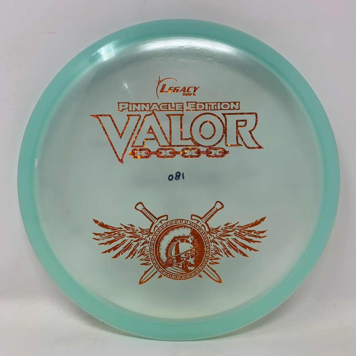 Valor-Legacy Discs-Foundation Disc Golf
