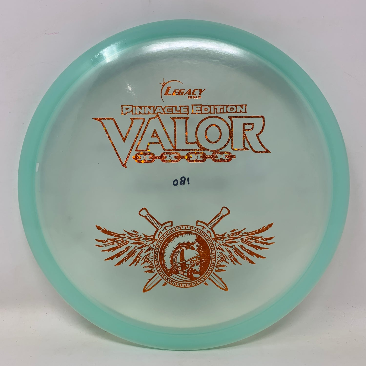 Valor-Legacy Discs-Foundation Disc Golf