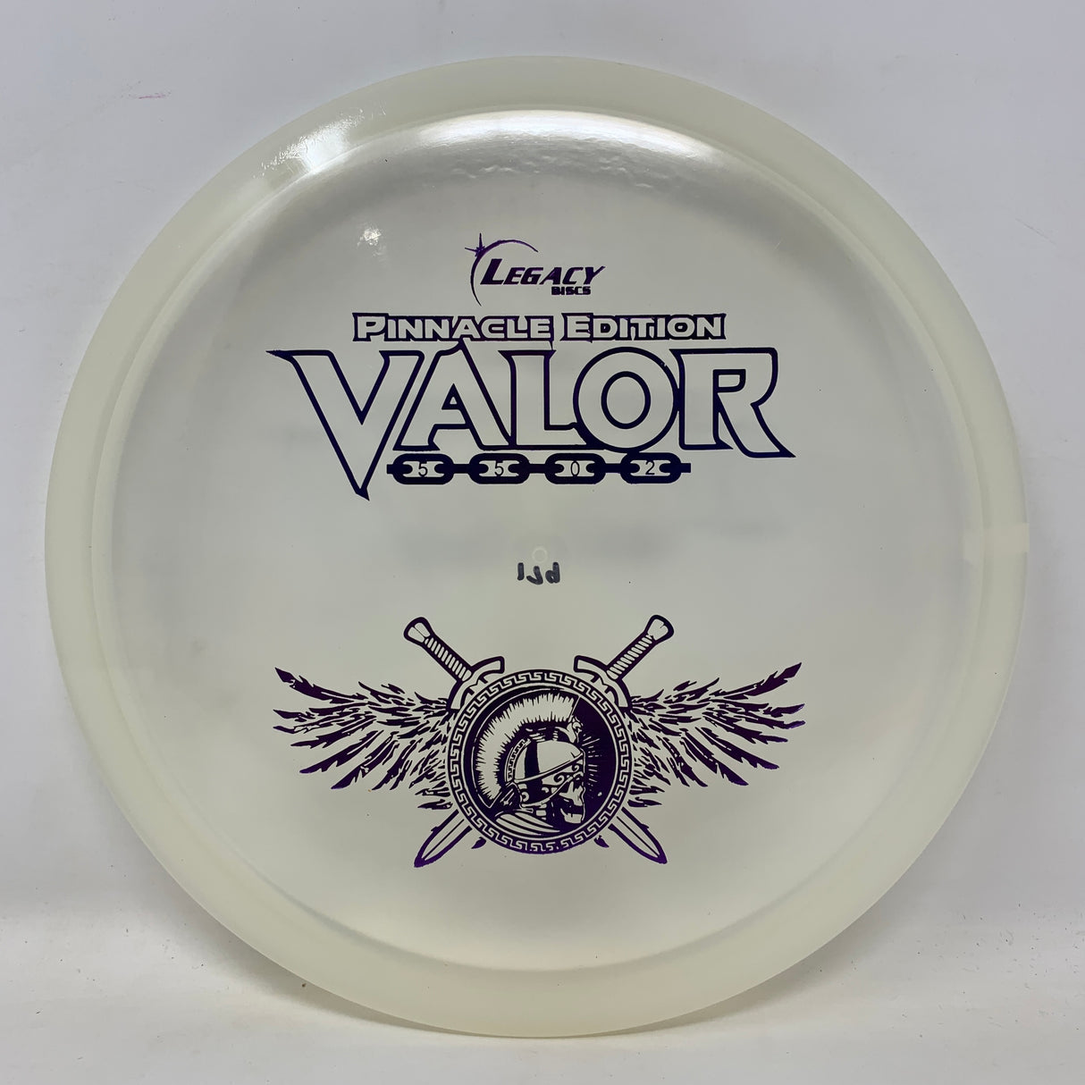 Valor-Legacy Discs-Foundation Disc Golf