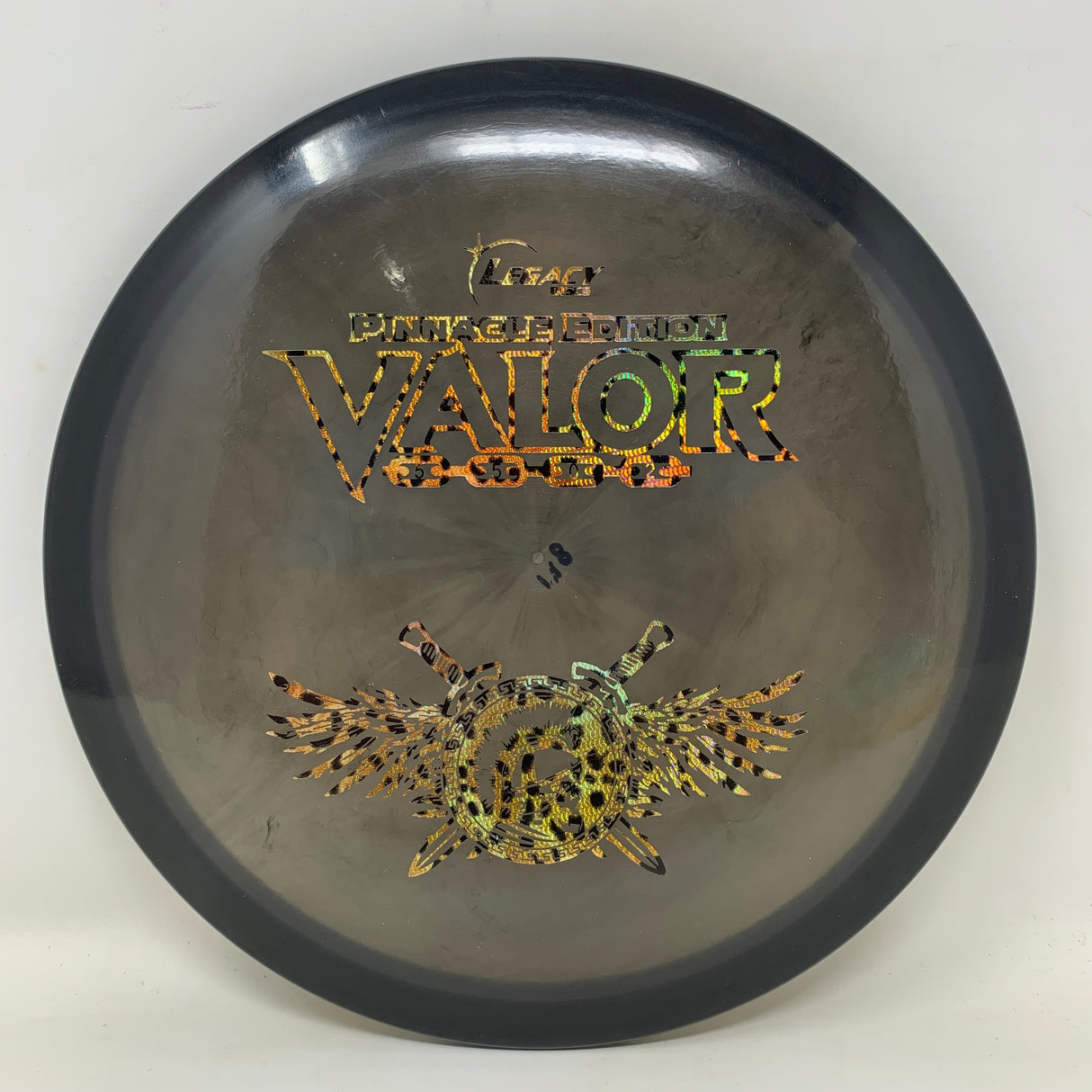 Valor-Legacy Discs-Foundation Disc Golf