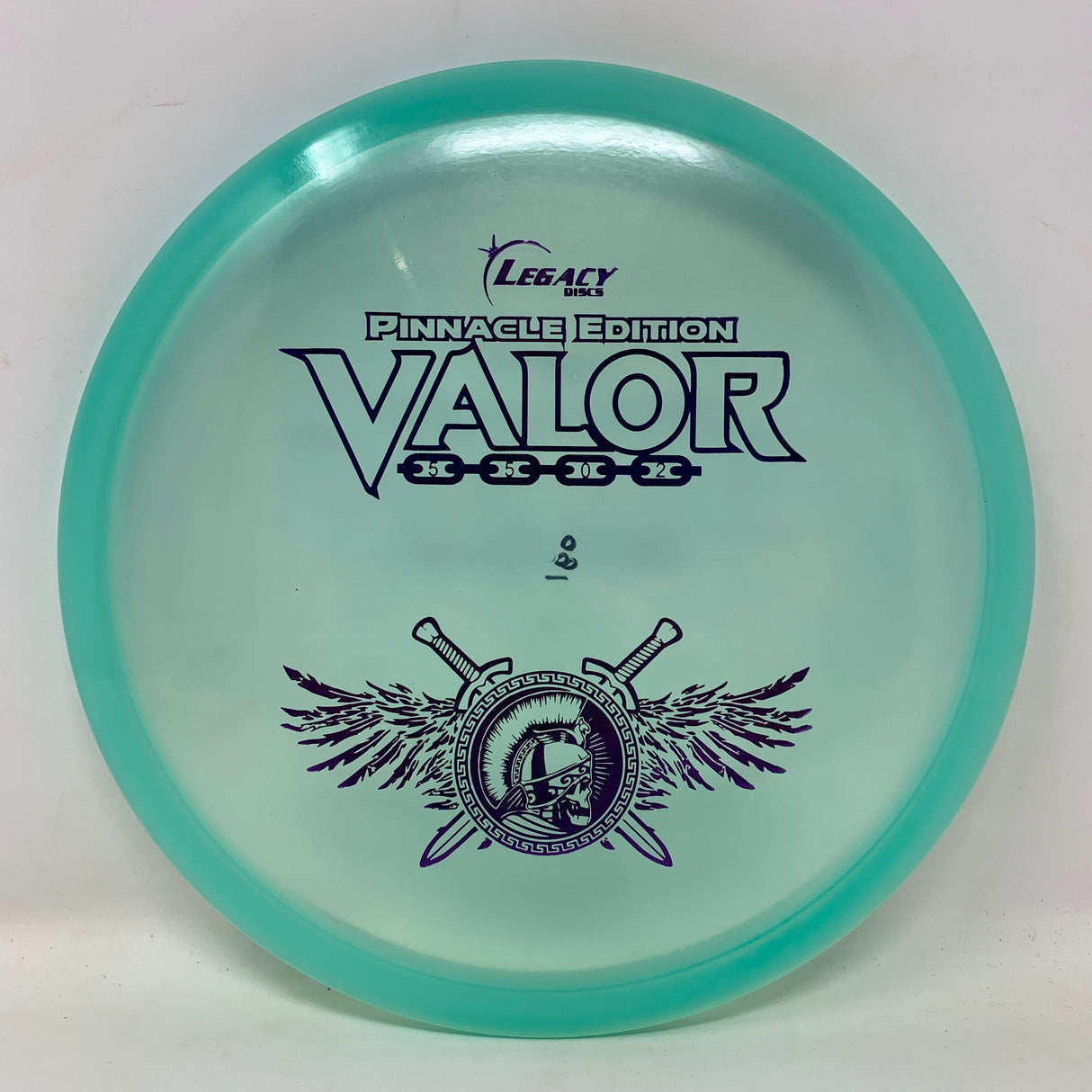 Valor-Legacy Discs-Foundation Disc Golf