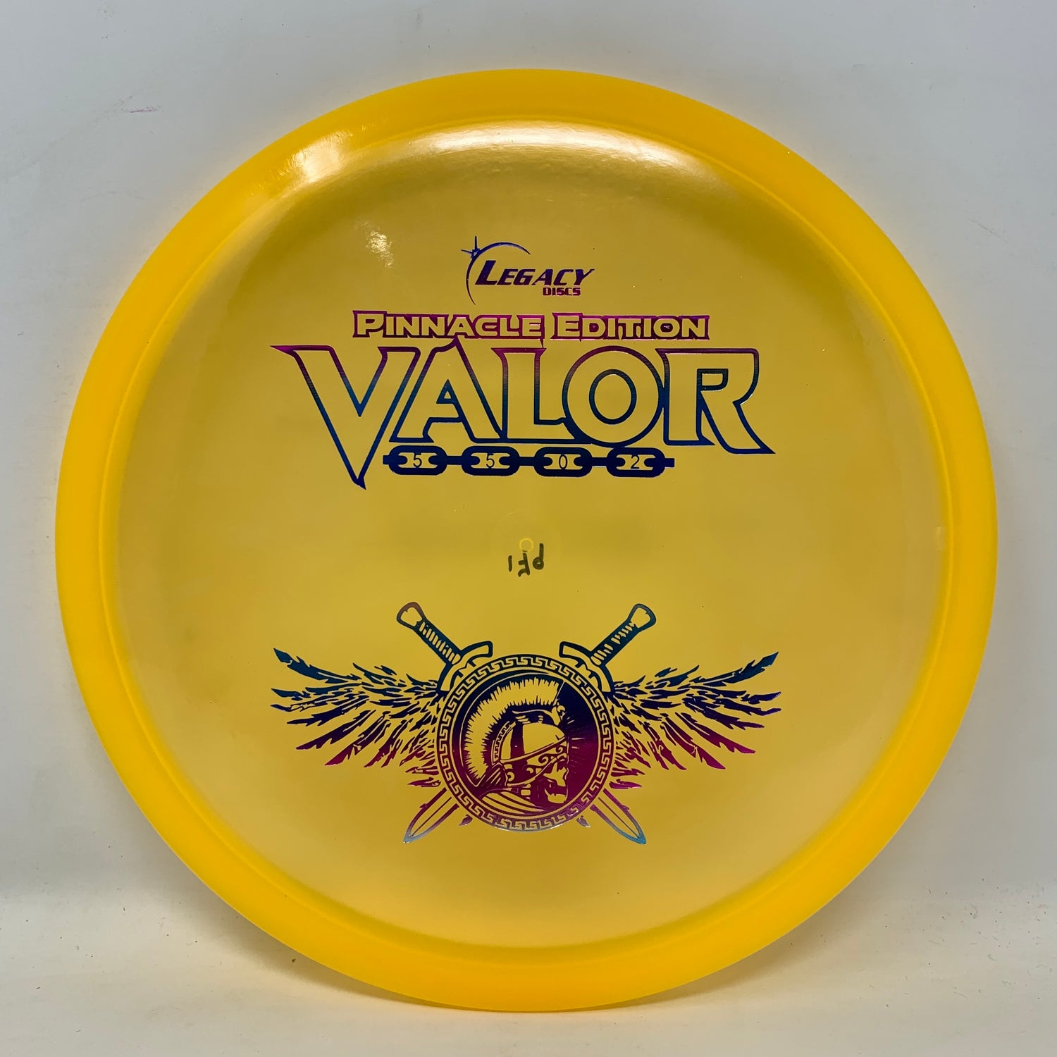 Valor-Legacy Discs-Foundation Disc Golf