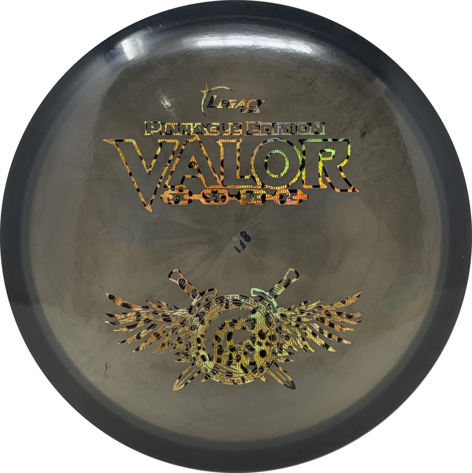 Valor-Legacy Discs-Foundation Disc Golf