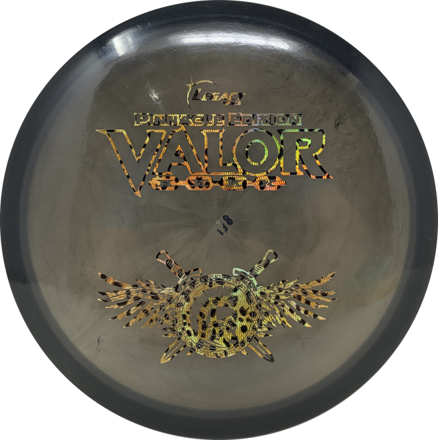 Valor-Legacy Discs-Foundation Disc Golf
