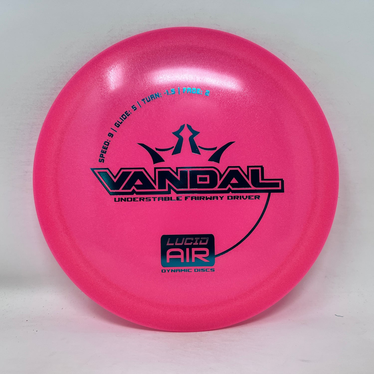 Vandal-Trilogy-Foundation Disc Golf