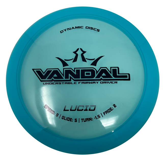Vandal-Trilogy-Foundation Disc Golf