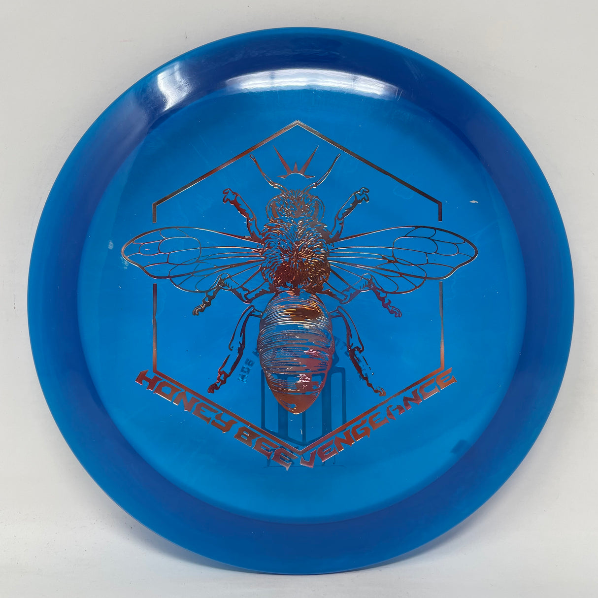 Vengeance-Legacy Discs-Foundation Disc Golf