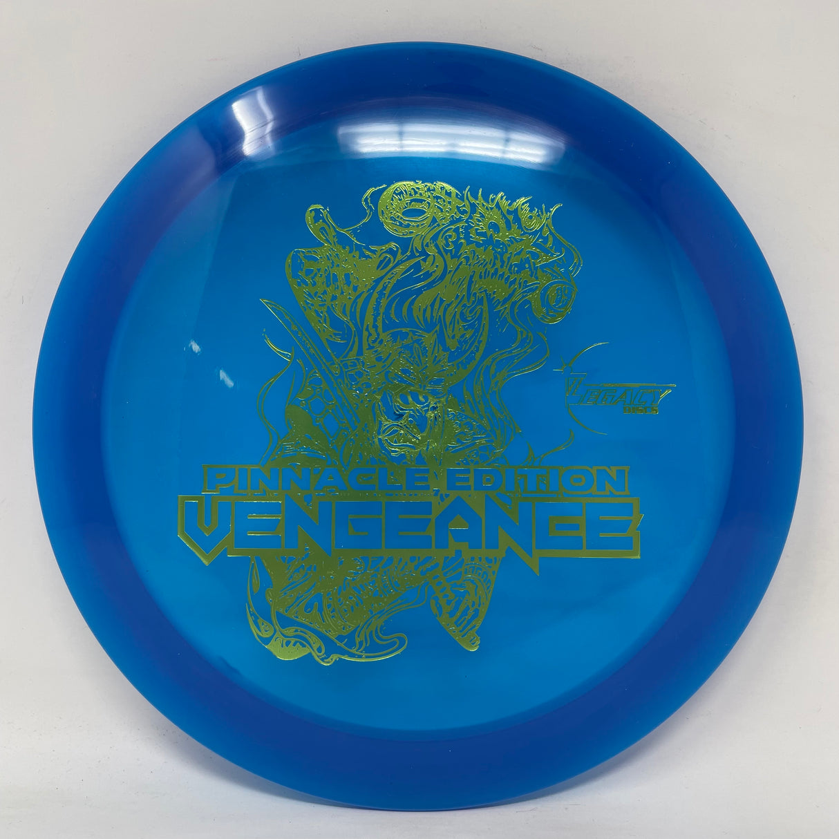 Vengeance-Legacy Discs-Foundation Disc Golf