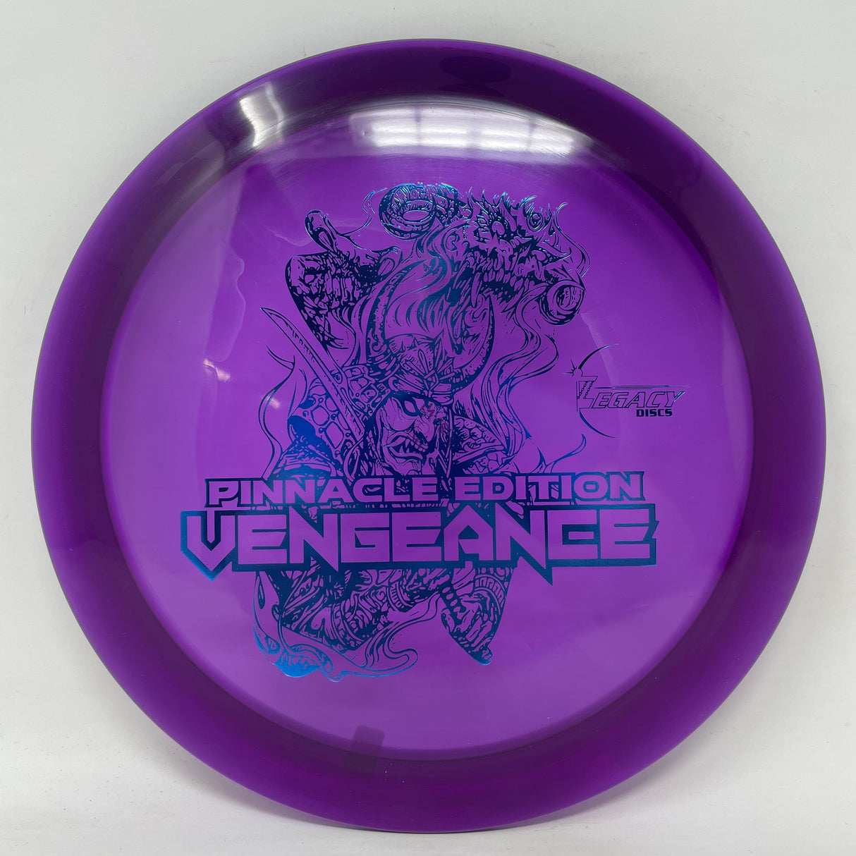 Vengeance-Legacy Discs-Foundation Disc Golf