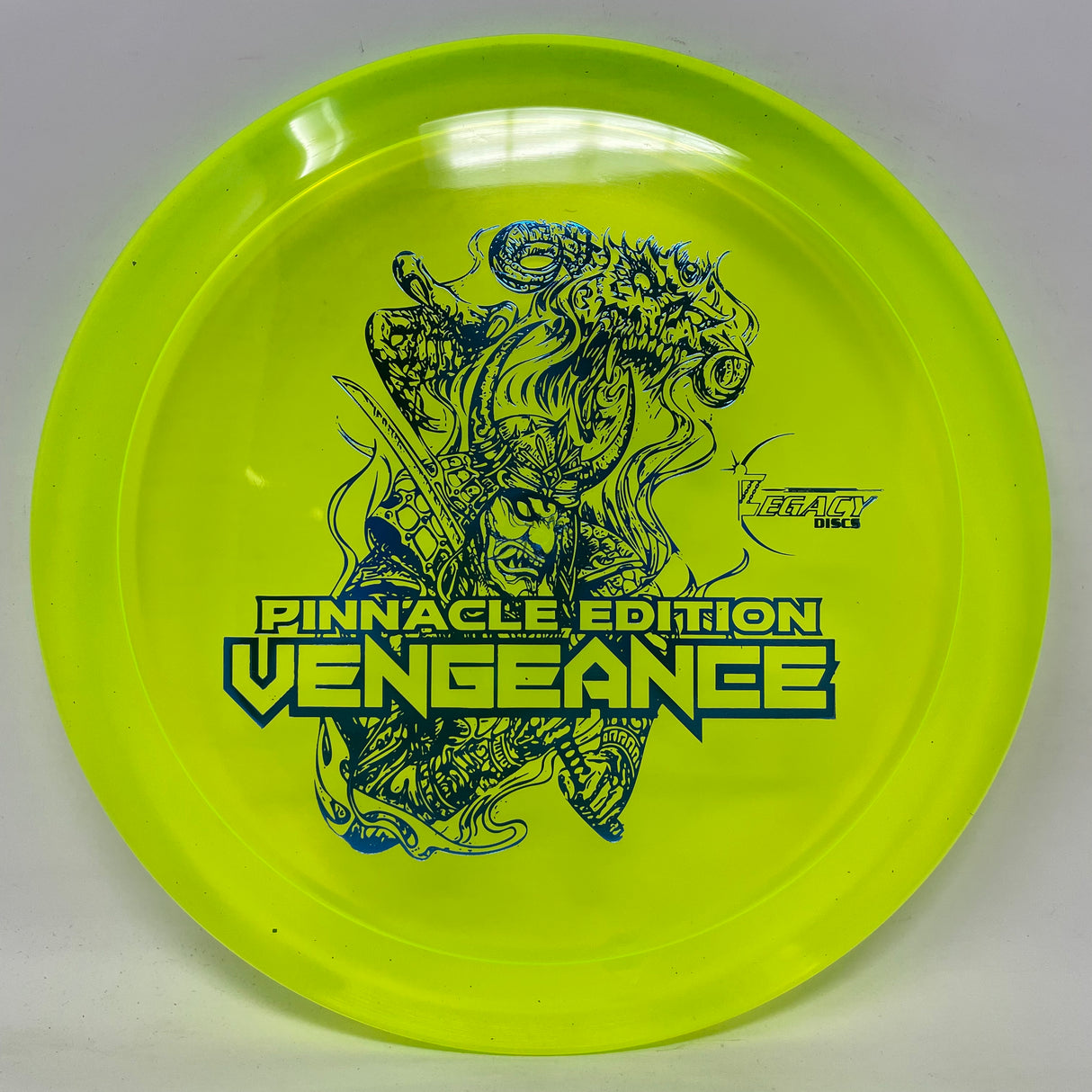 Vengeance-Legacy Discs-Foundation Disc Golf