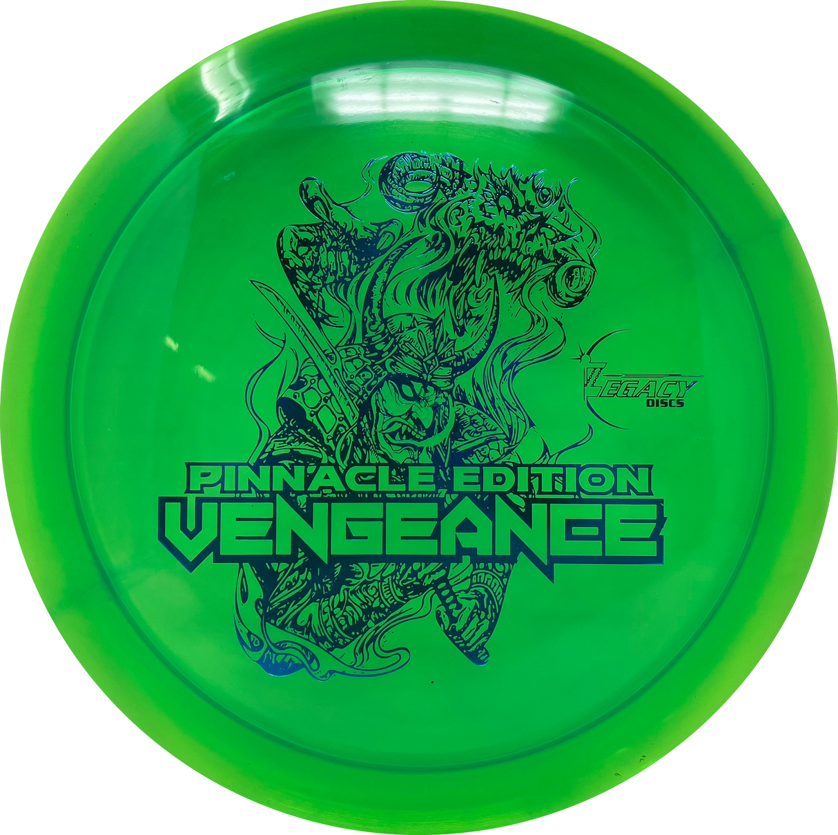 Vengeance-Legacy Discs-Foundation Disc Golf