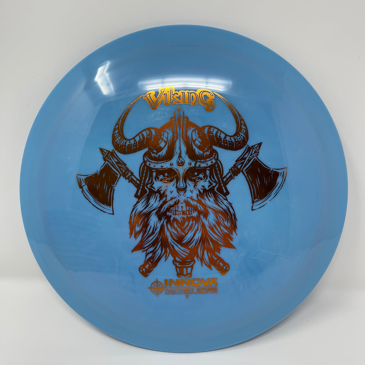 Viking-Innova-Foundation Disc Golf