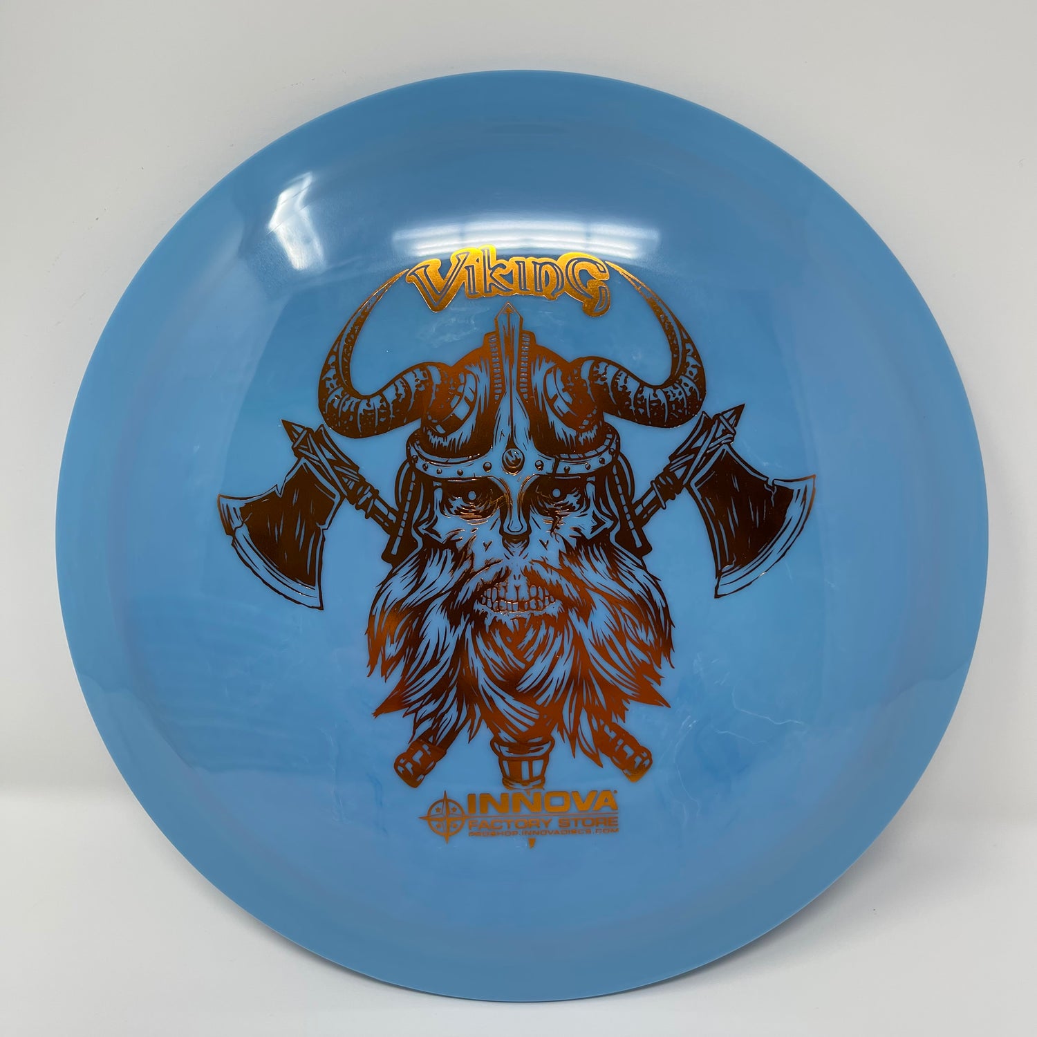 Viking-Innova-Foundation Disc Golf