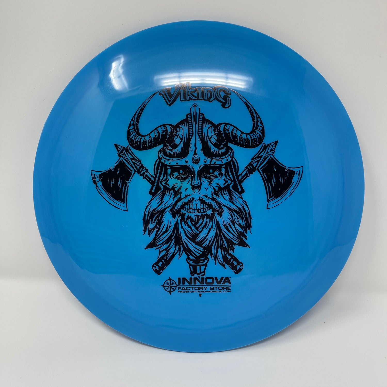 Viking-Innova-Foundation Disc Golf