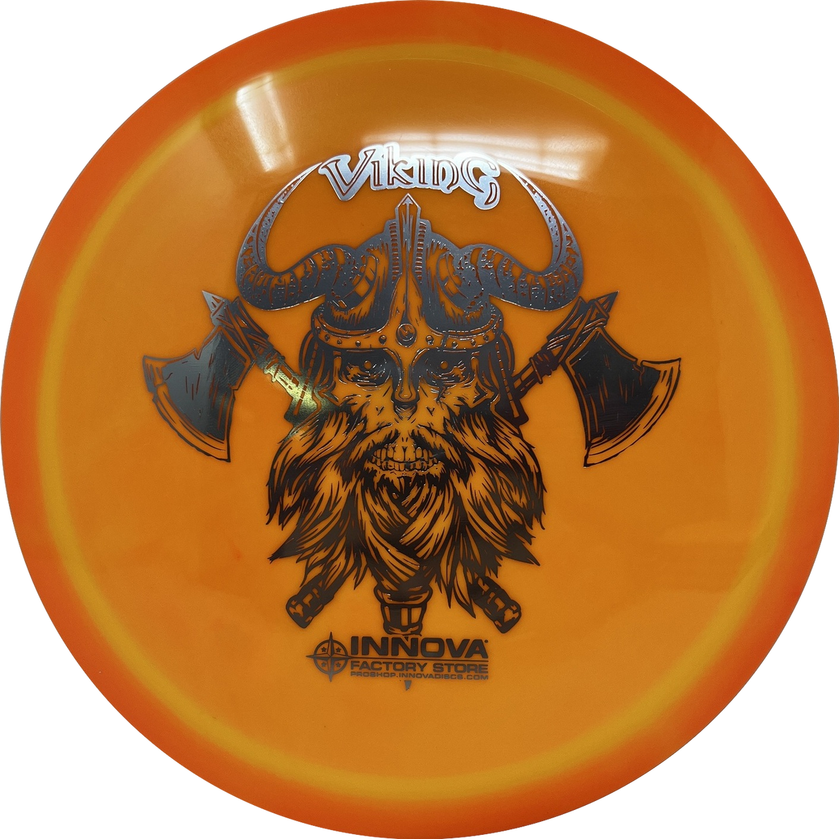 Viking-Innova-Foundation Disc Golf