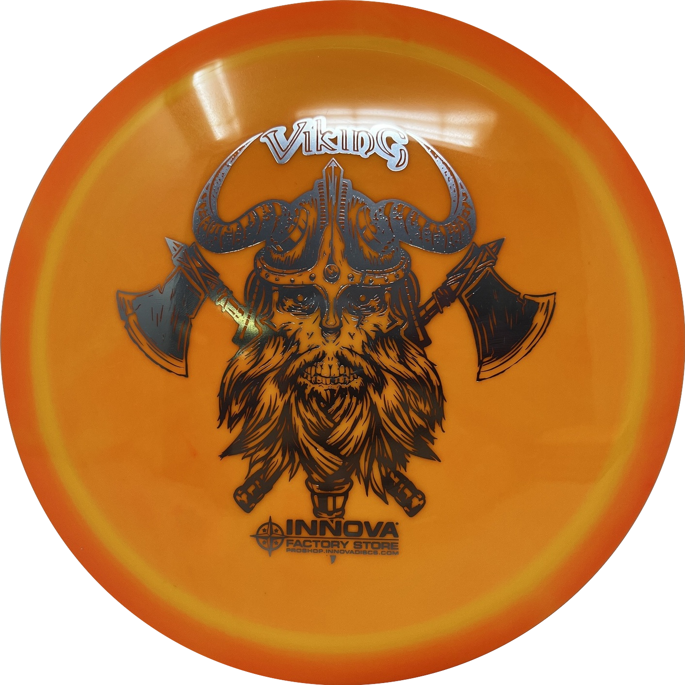 Viking-Innova-Foundation Disc Golf