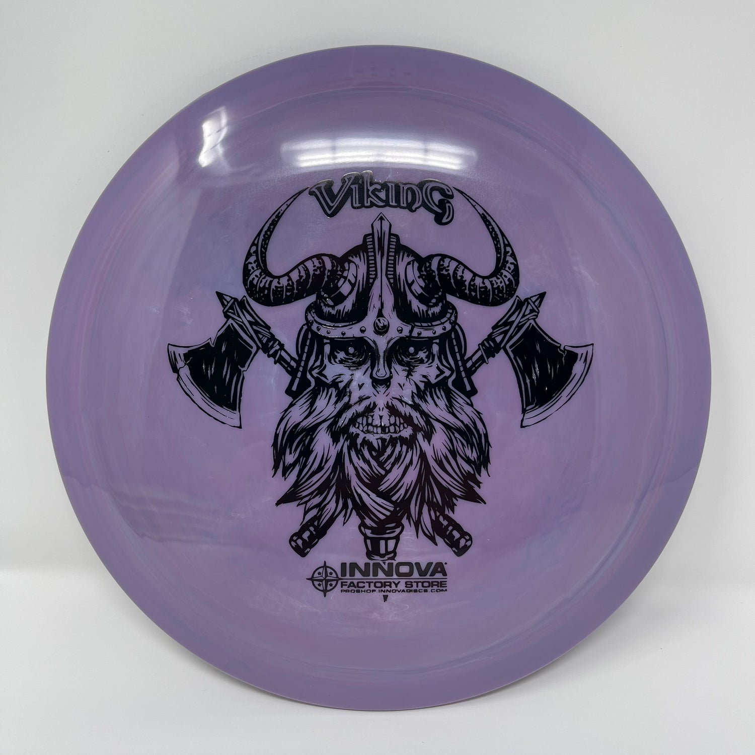 Viking-Innova-Foundation Disc Golf