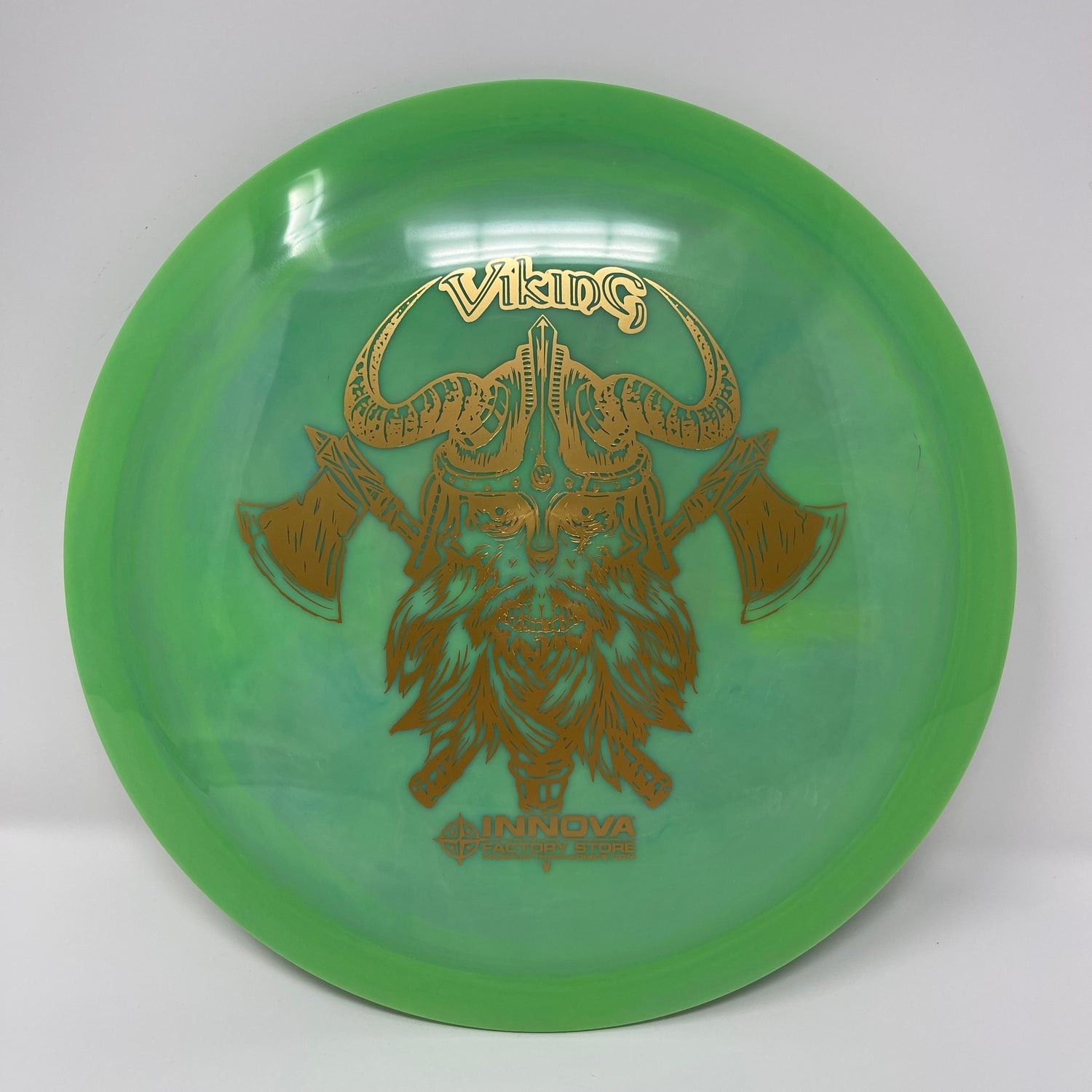 Viking-Innova-Foundation Disc Golf