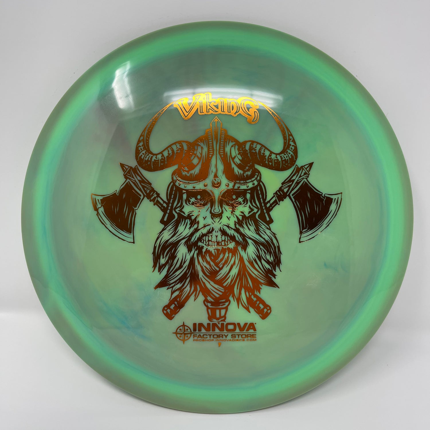 Viking-Innova-Foundation Disc Golf