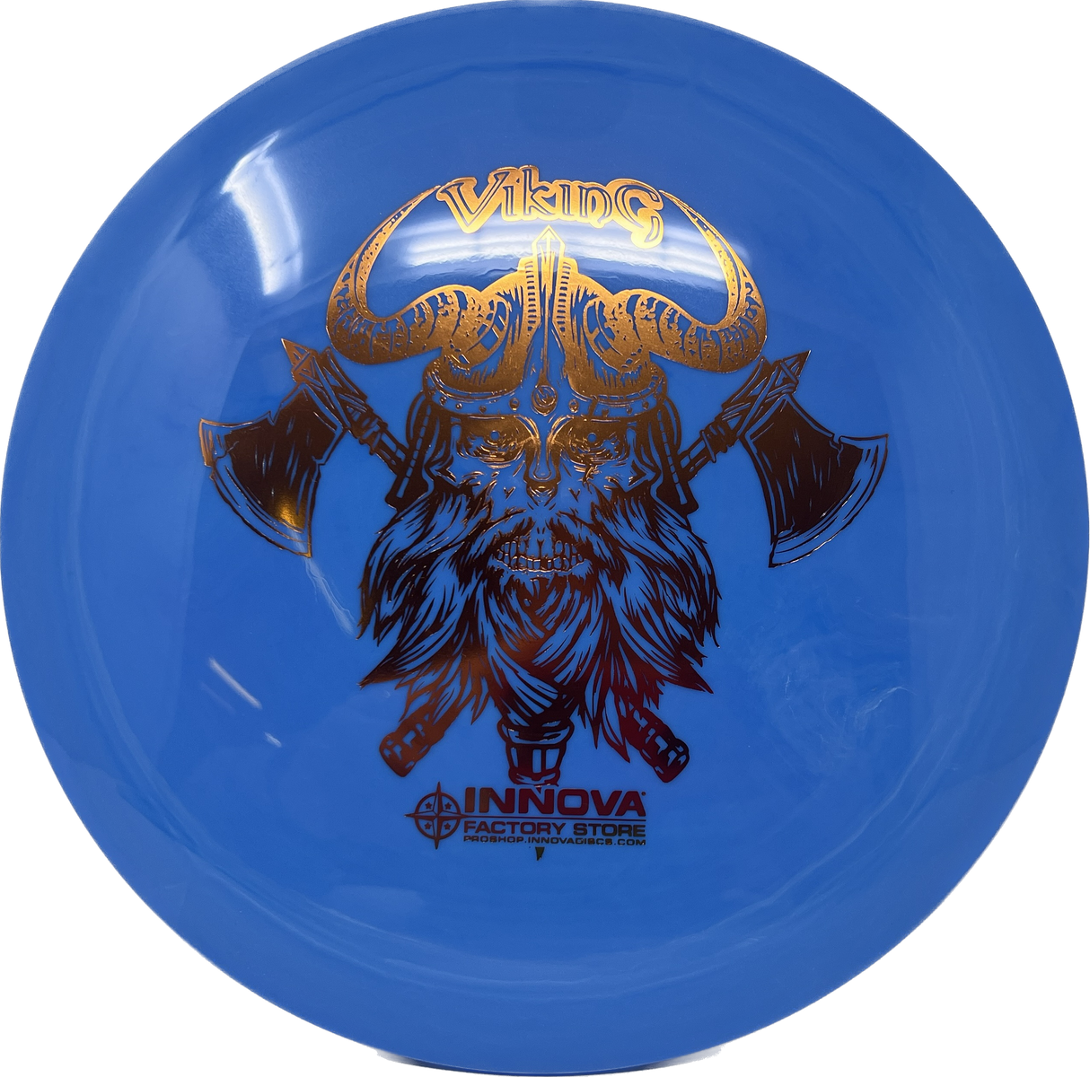 Viking-Innova-Foundation Disc Golf