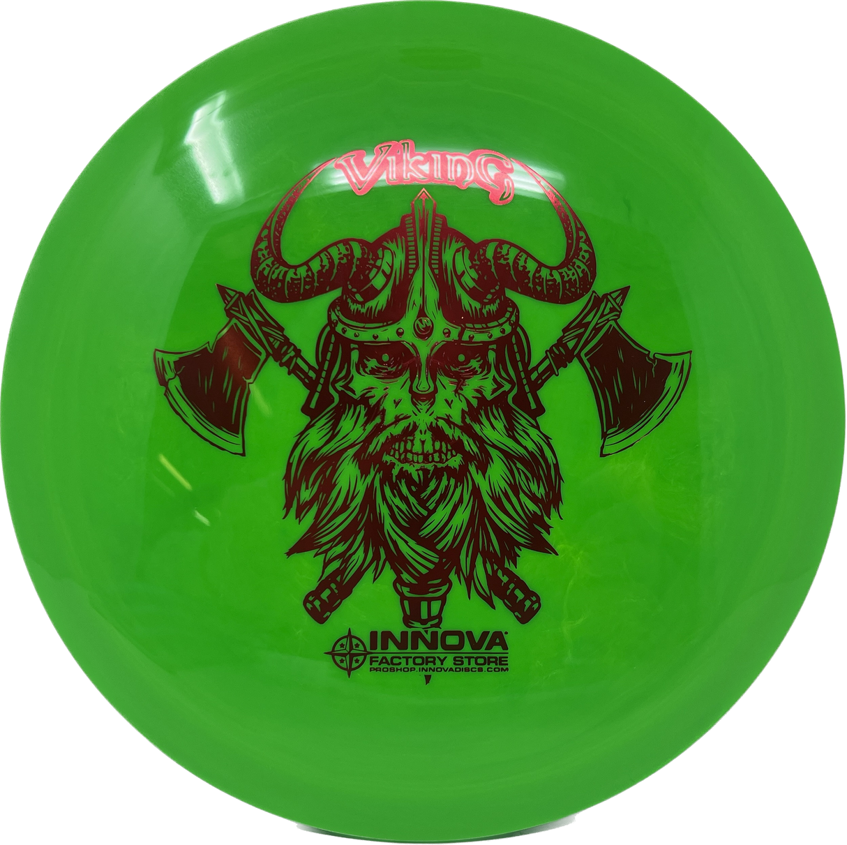 Viking-Innova-Foundation Disc Golf
