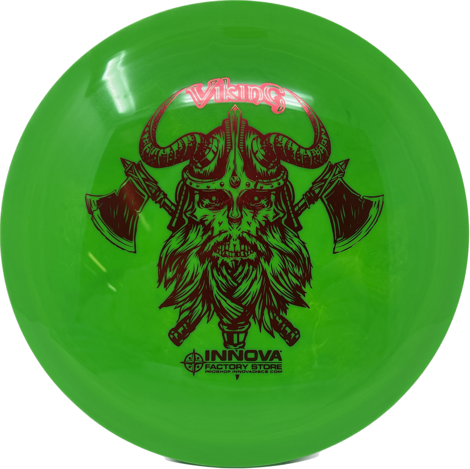 Viking-Innova-Foundation Disc Golf