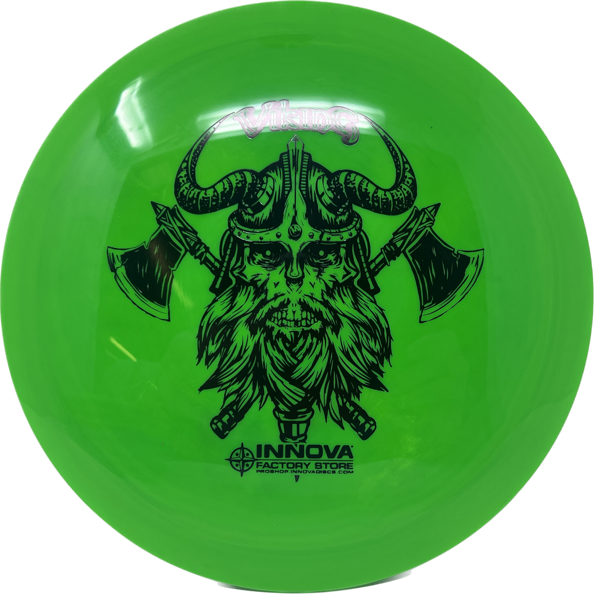 Viking-Innova-Foundation Disc Golf