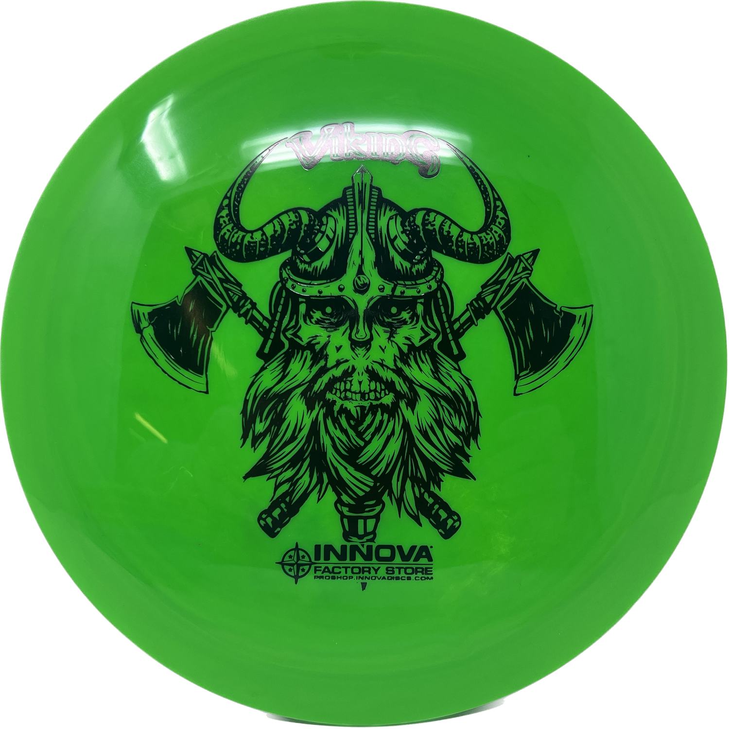 Viking-Innova-Foundation Disc Golf