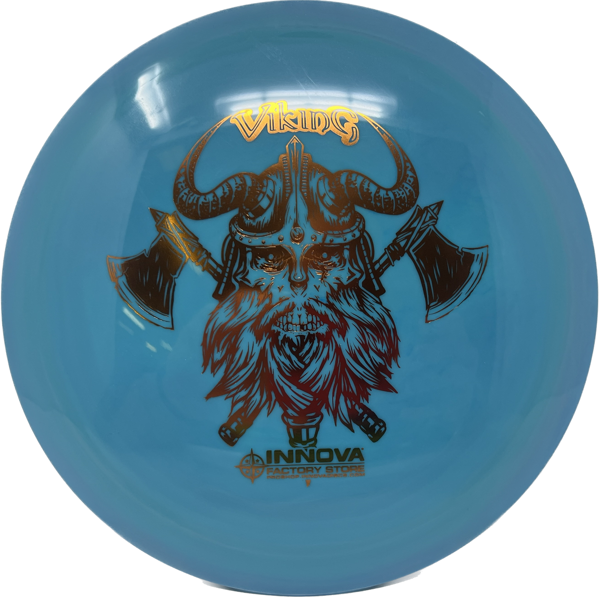 Viking-Innova-Foundation Disc Golf