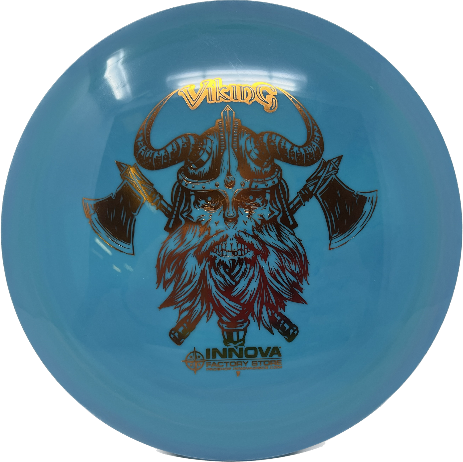 Viking-Innova-Foundation Disc Golf