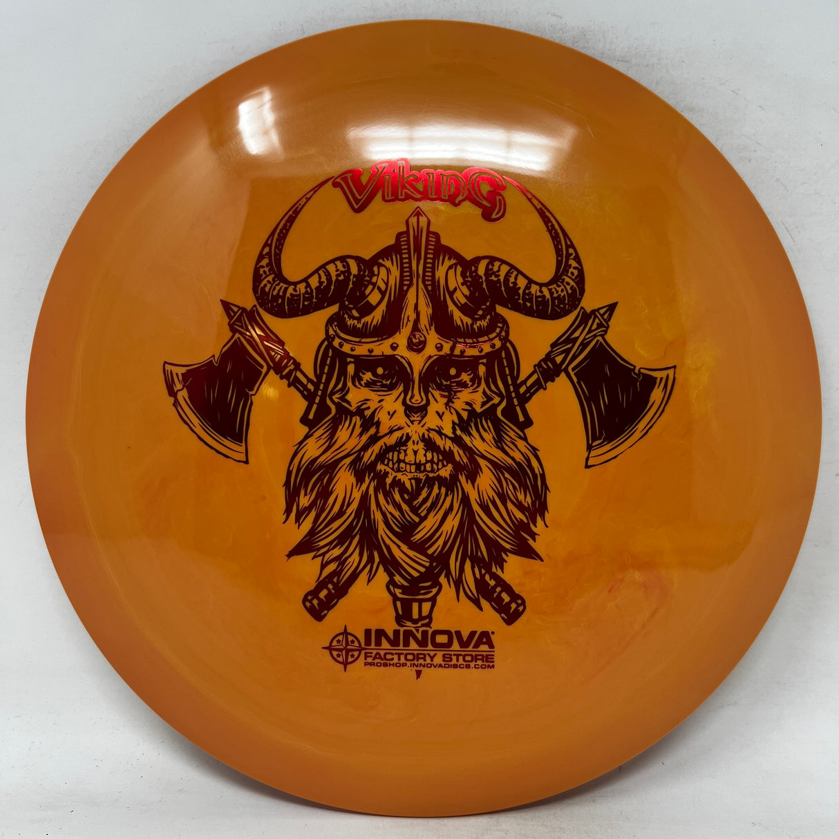Viking-Innova-Foundation Disc Golf