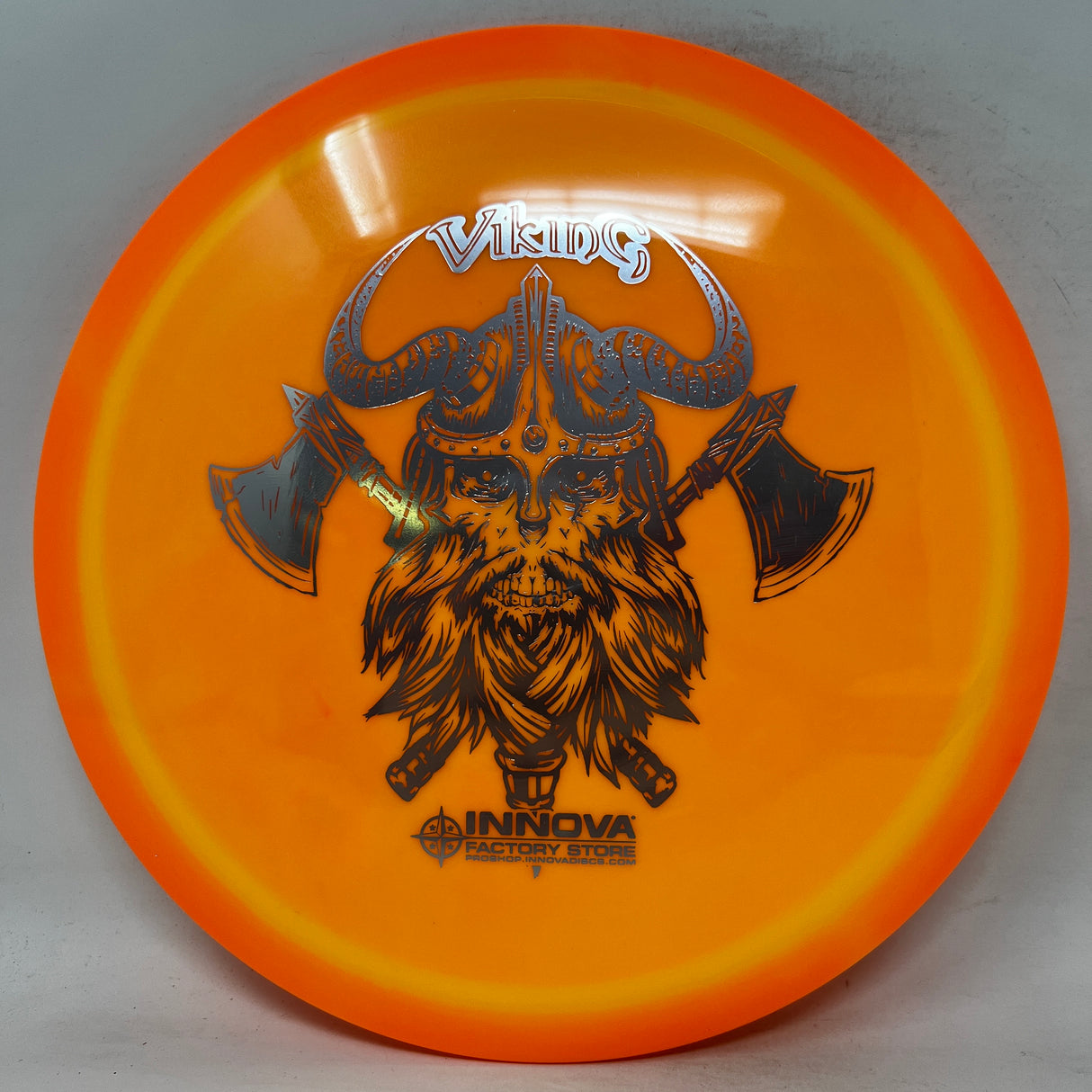 Viking-Innova-Foundation Disc Golf