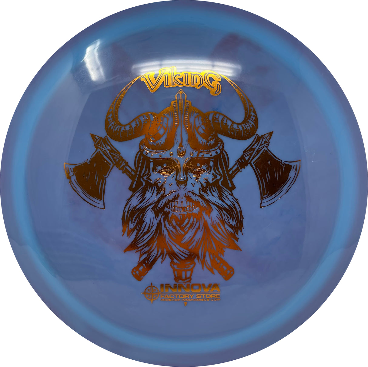 Viking-Innova-Foundation Disc Golf